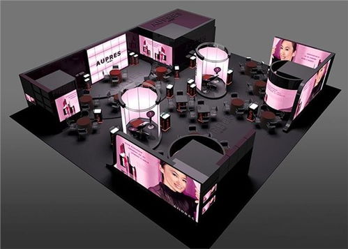 广州优质展览搭建服务 欧汇展览的合理设计之道