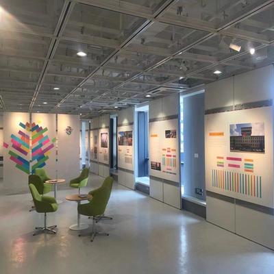 画展展览中心隔音墙65型一站式服务 为艺术展览保驾护航