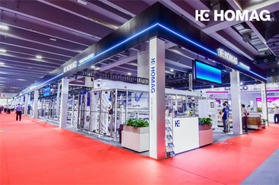 CIFF广州展圆满收官 豪迈中国与您一同回顾精彩瞬间与卓越展览服务