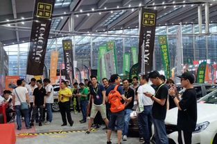 驱动创新，赋能产业 第十七届深圳国际汽车改装服务业展览会的卓越展览服务